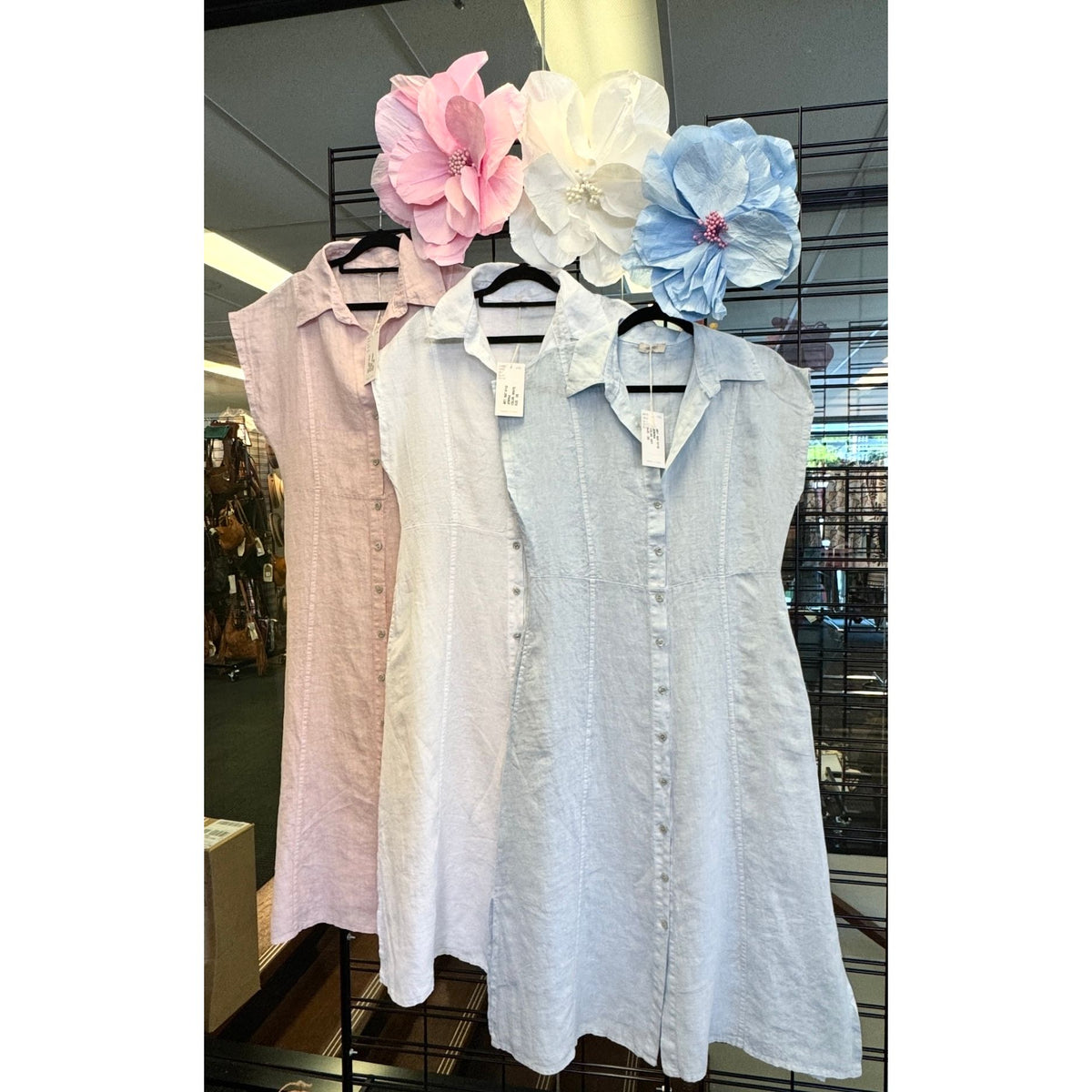 Jemina Dress - Sage