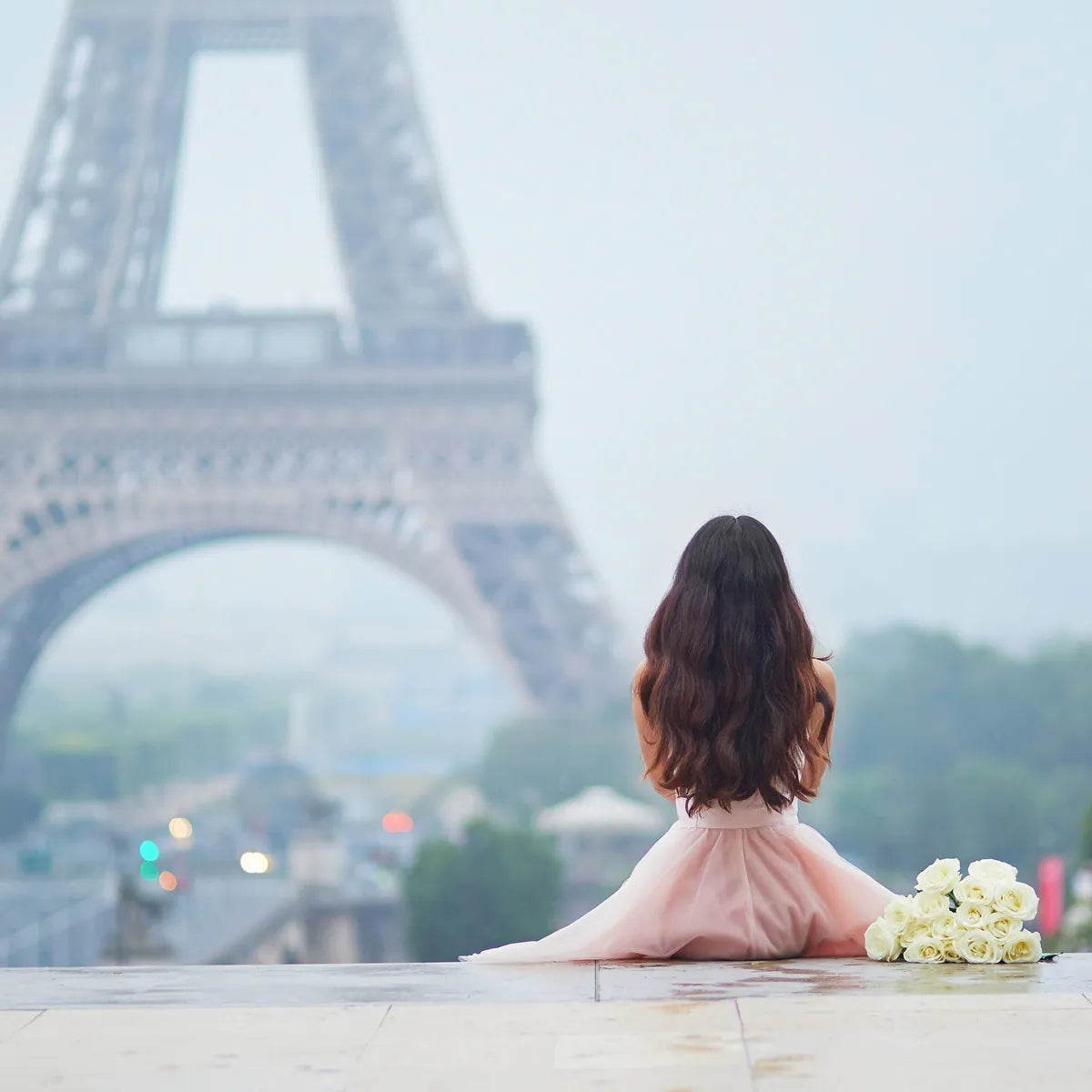 Coconut Soy Wax Melt - Amour de Paris