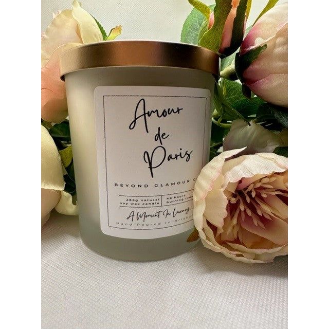 Boudoir Collection - Amour de Paris