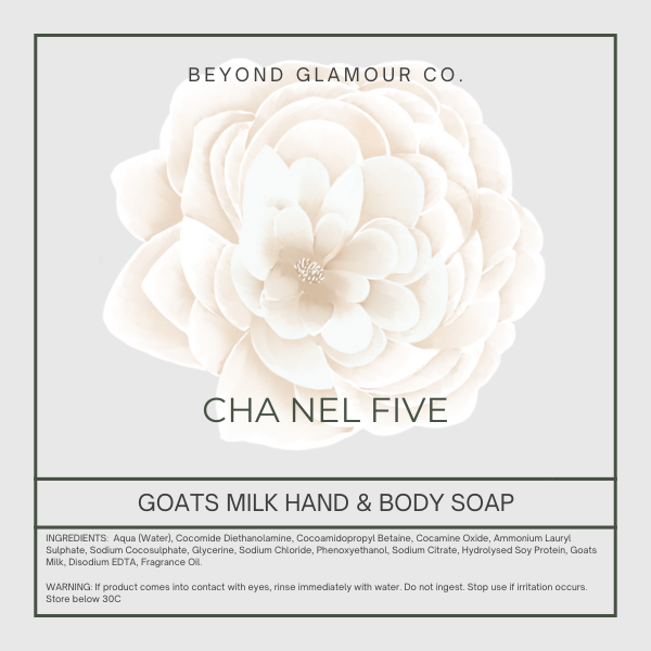 Christmas Collection - Cha Nel Five Gift Pack