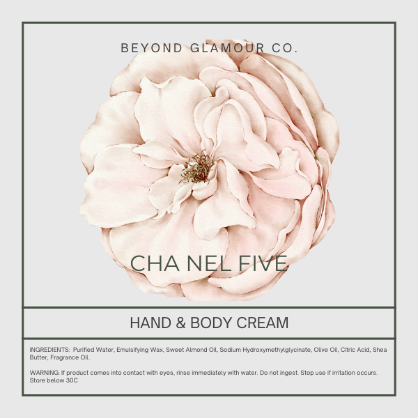 Christmas Collection - Cha Nel Five Gift Pack