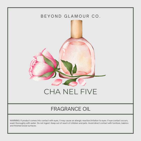 Christmas Collection - Cha Nel Five Gift Pack