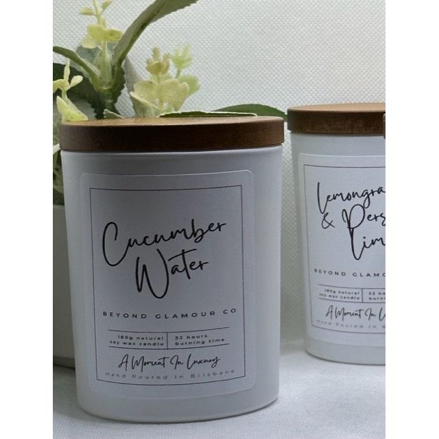 Retreat Collection - Cucumber Water