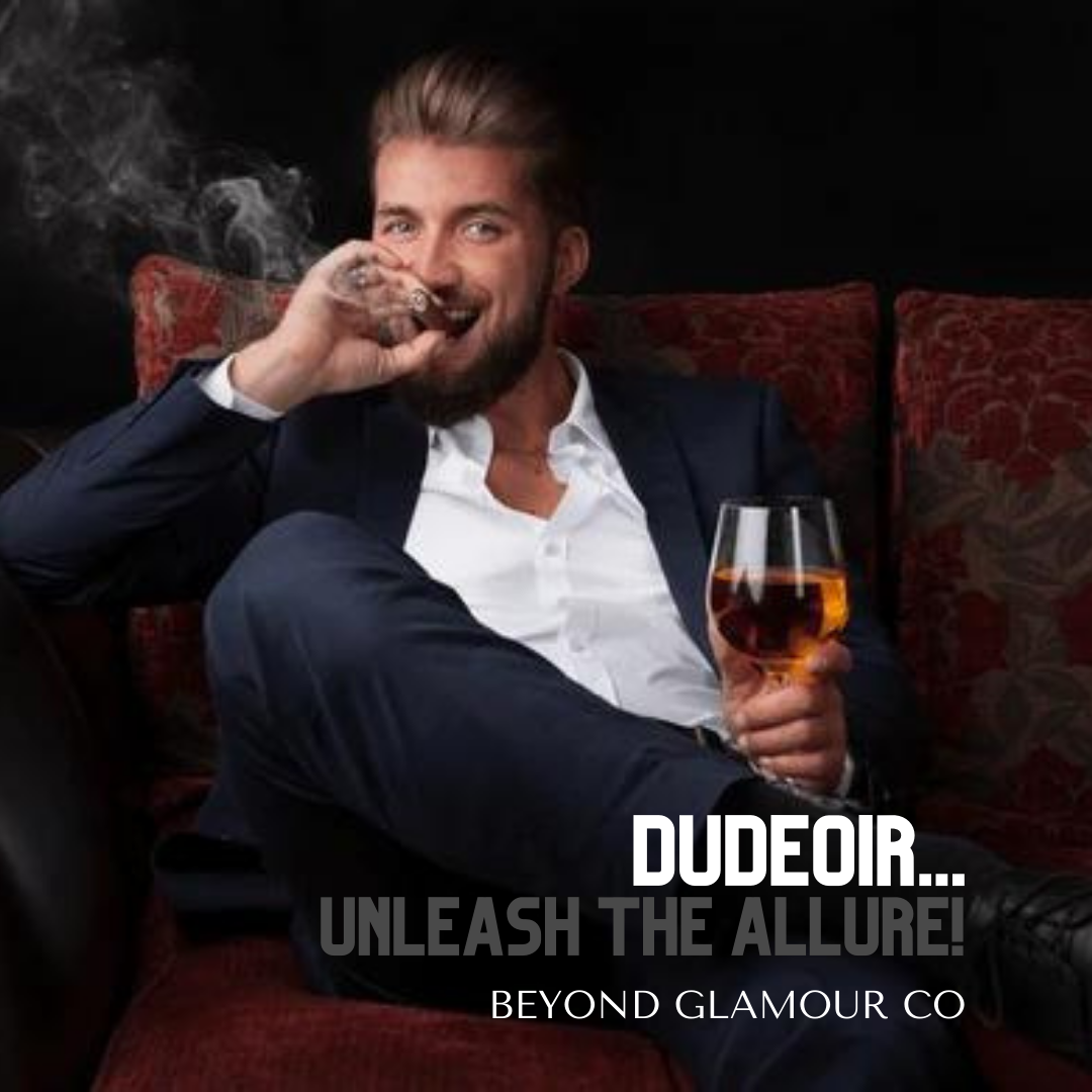 Dudeoir Collection - Bossy Hugo