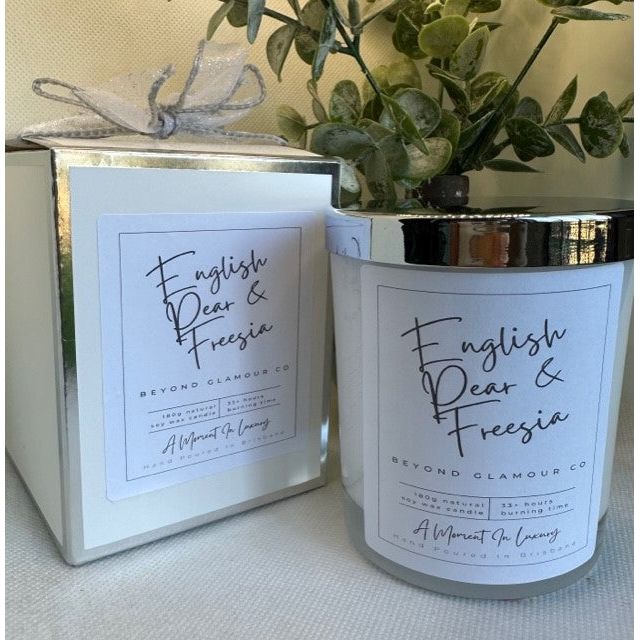 Luxe Collection - English Pear & Freesia