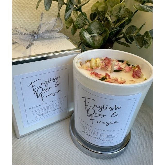Luxe Collection - English Pear & Freesia