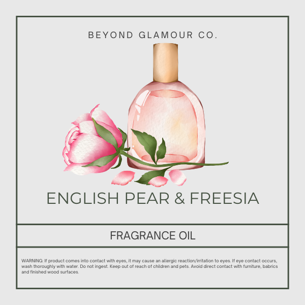Christmas Collection - English Pear & Freesia Gift Pack