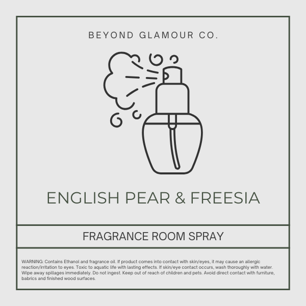 Christmas Collection - English Pear & Freesia Gift Pack
