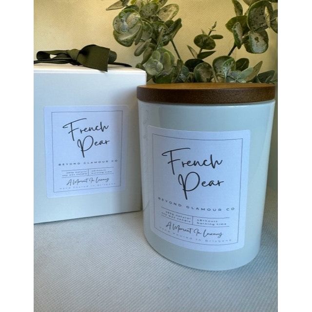 Retreat Collection - French Pear