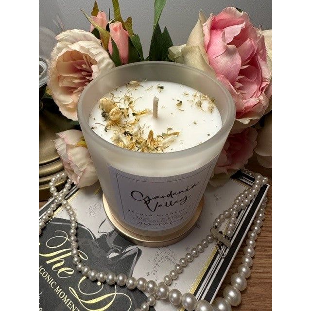 Boudoir Collection - Gardenia Valley