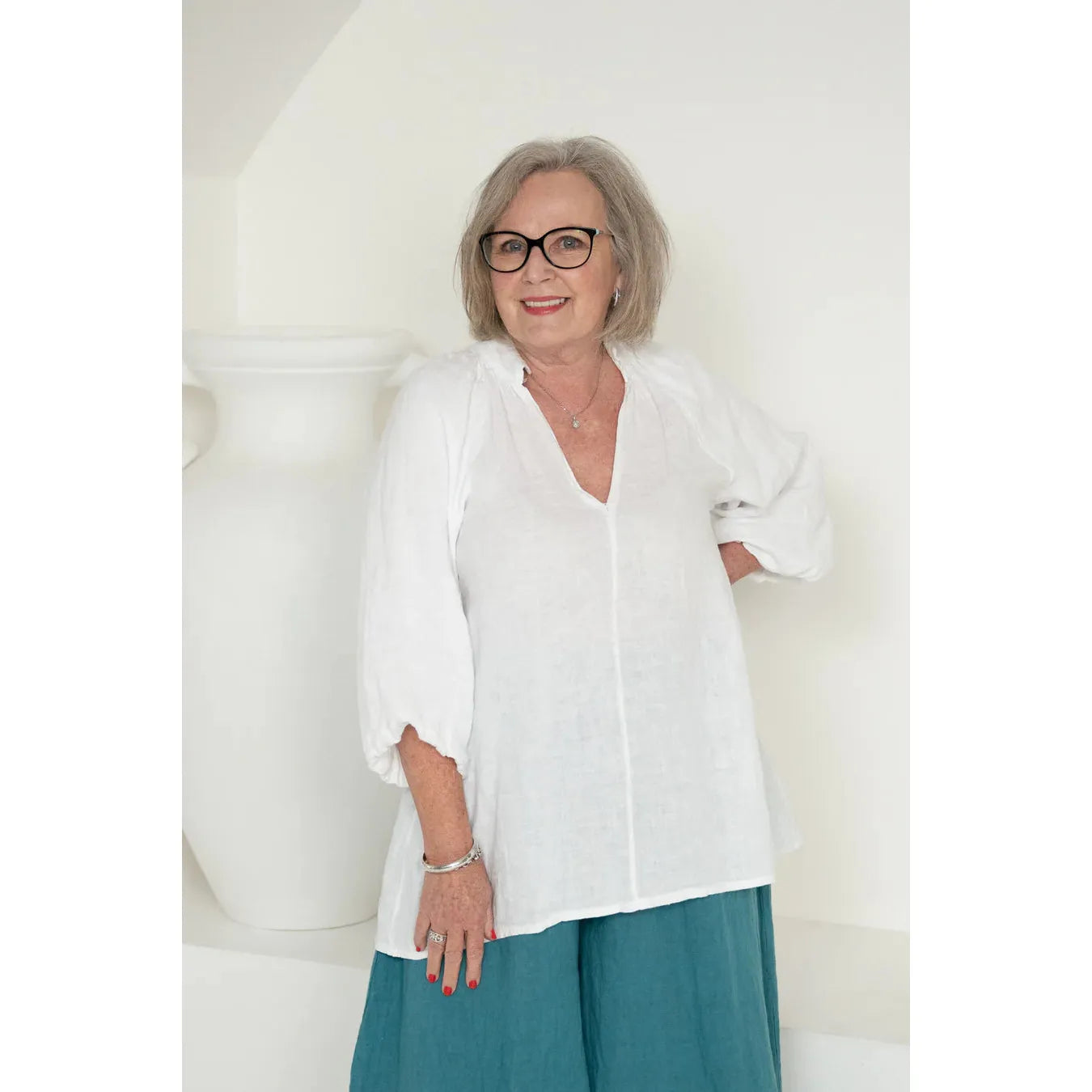 Hollie Boho Top