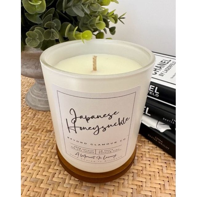 Retreat Collection - Japanese Honeysuckle