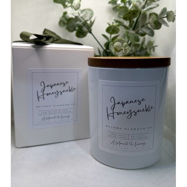 Retreat Collection - Japanese Honeysuckle
