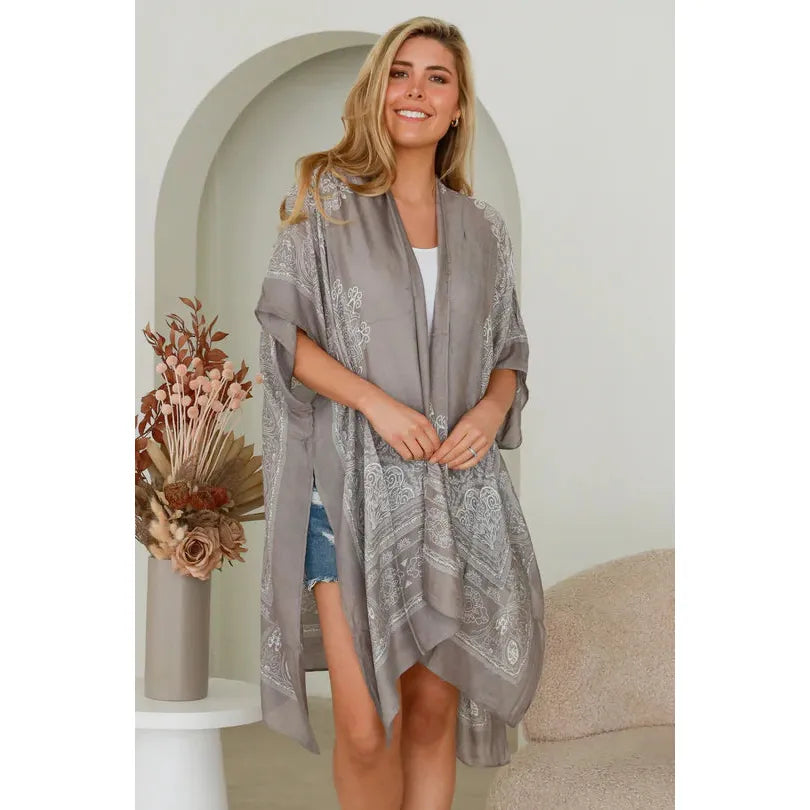 Leisure Mantello - Majestic Beige