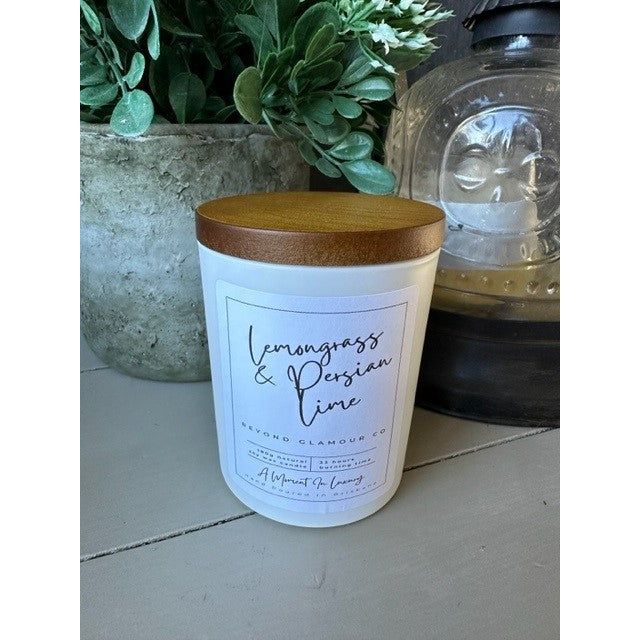 Retreat Collection - Lemongrass & Persian Lime
