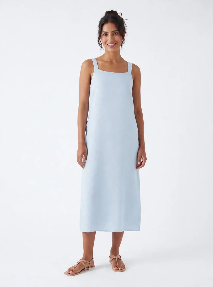 Levi Dress - White