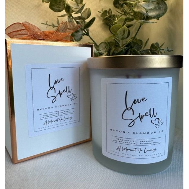 Boudoir Collection - Love Spell