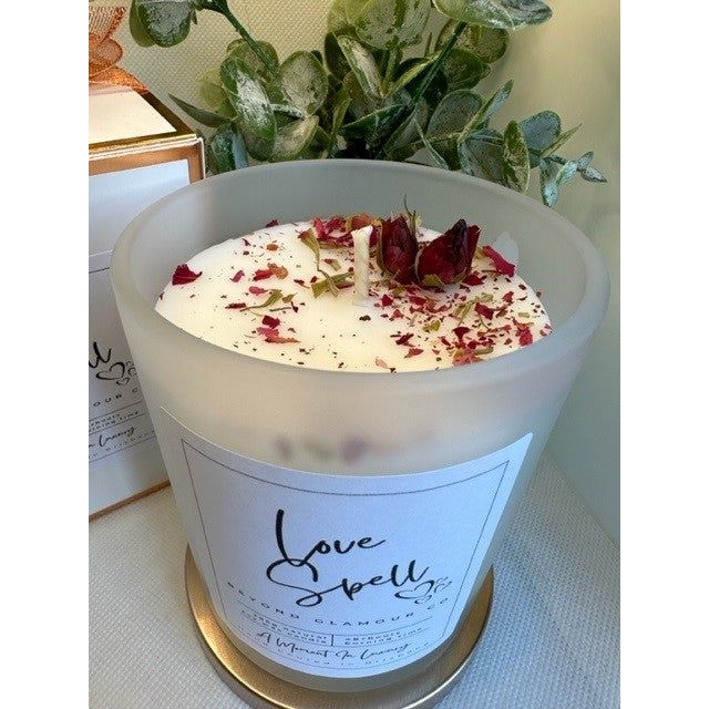 Boudoir Collection - Love Spell