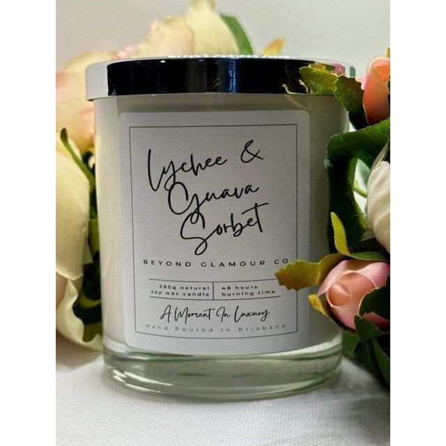 Luxe Collection - Lychee & Guava Sorbet