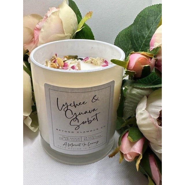 Luxe Collection - Lychee & Guava Sorbet
