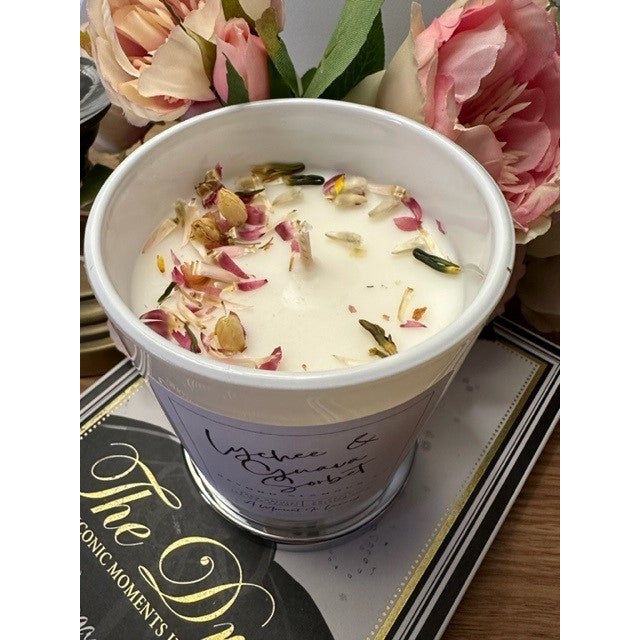Luxe Collection - Lychee & Guava Sorbet