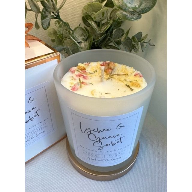 Luxe Collection - Lychee & Guava Sorbet
