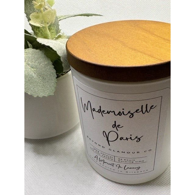 Retreat Collection - Mademoiselle de Paris
