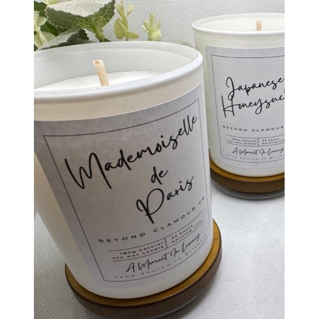 Retreat Collection - Mademoiselle de Paris