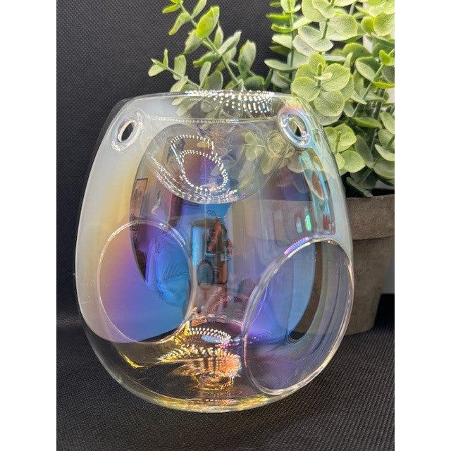 Melt Burner - Clear Pearl