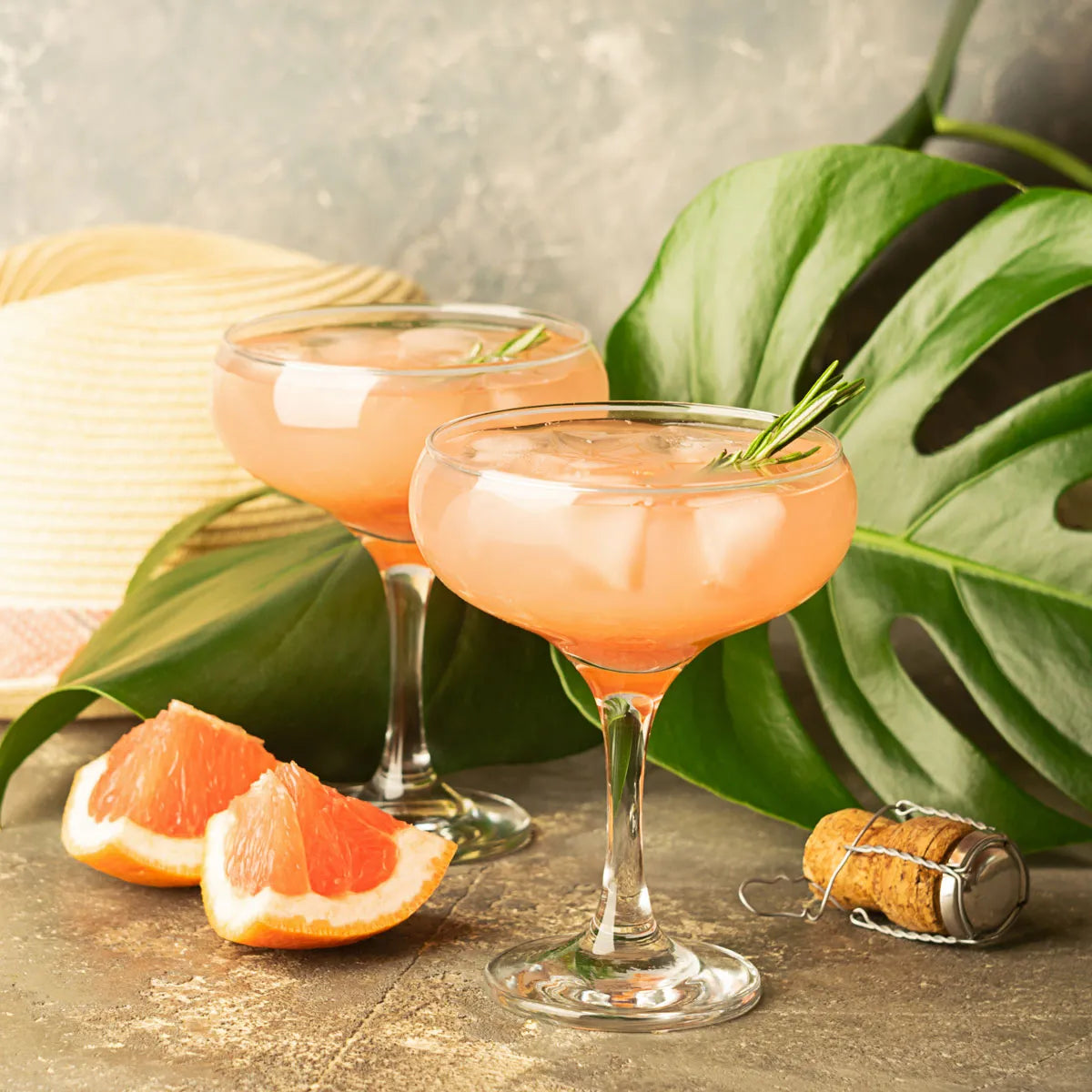 Luxe Collection - Pink Champagne & Exotic Fruits