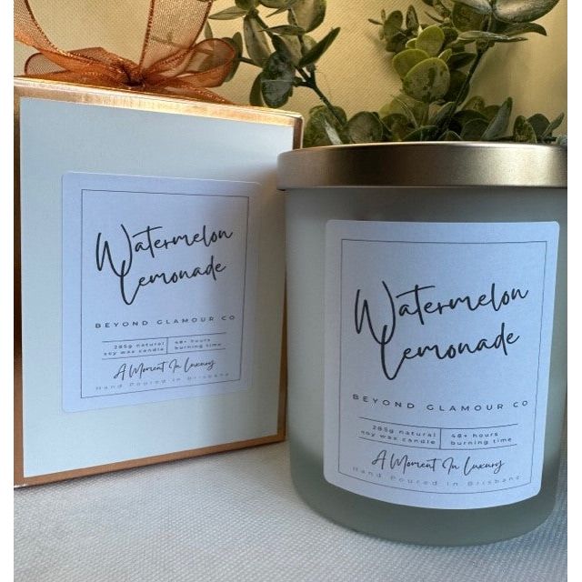 Boudoir Collection - Watermelon Lemonade