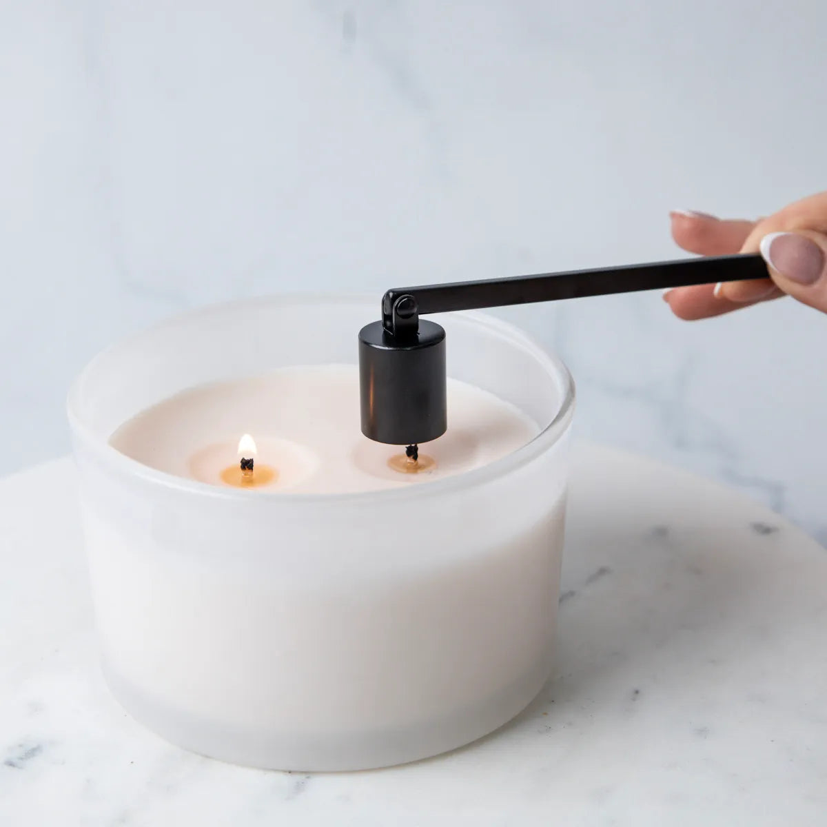 Candle Care Kit - Black