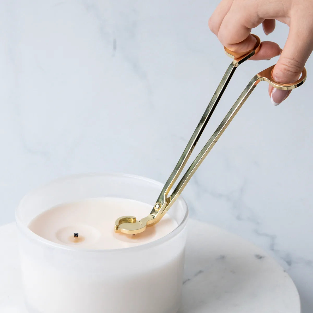 Candle Care Kit - Gold