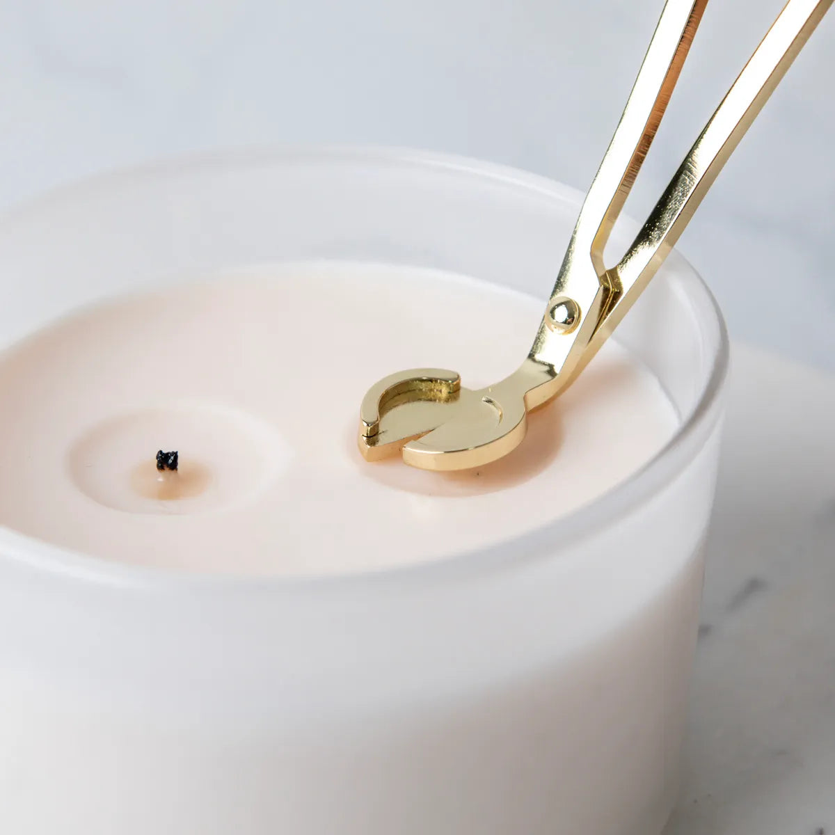 Candle Care Kit - Gold