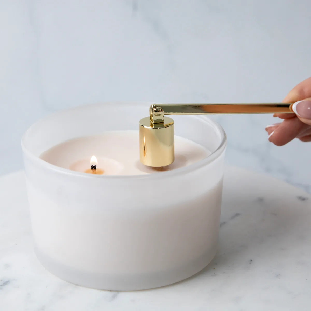Candle Care Kit - Gold
