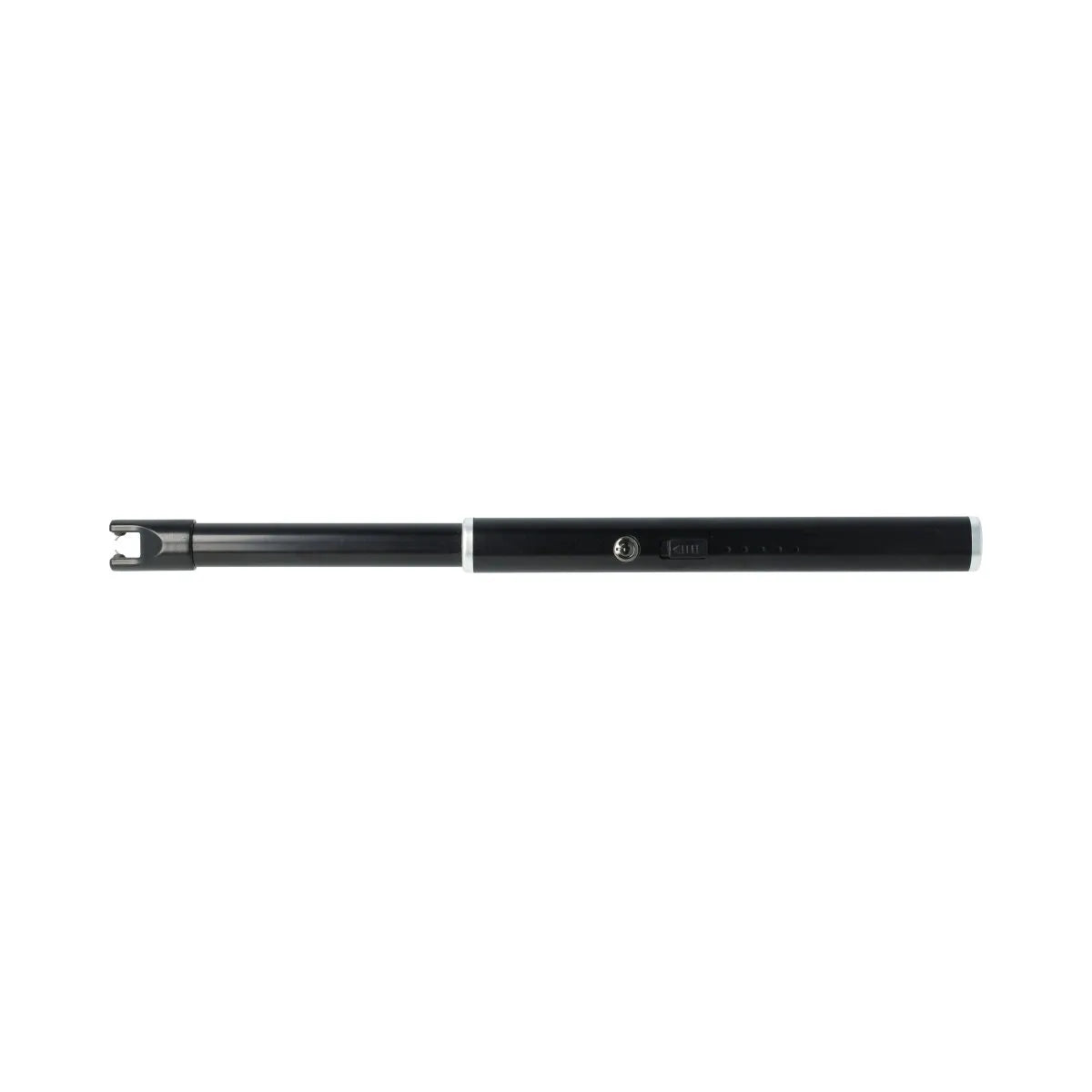 Rechargeable Laser Lighter - Black