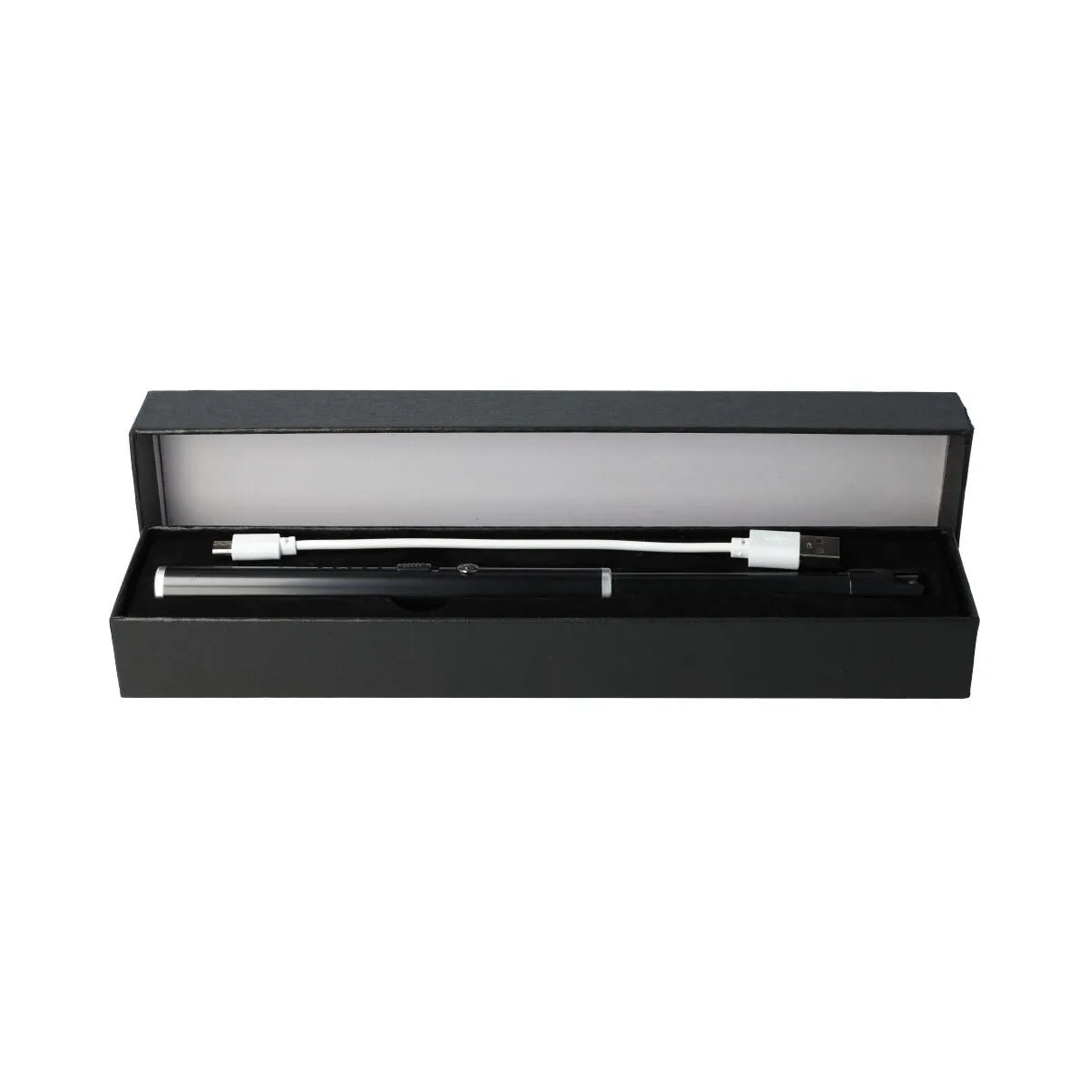 Rechargeable Laser Lighter - Black