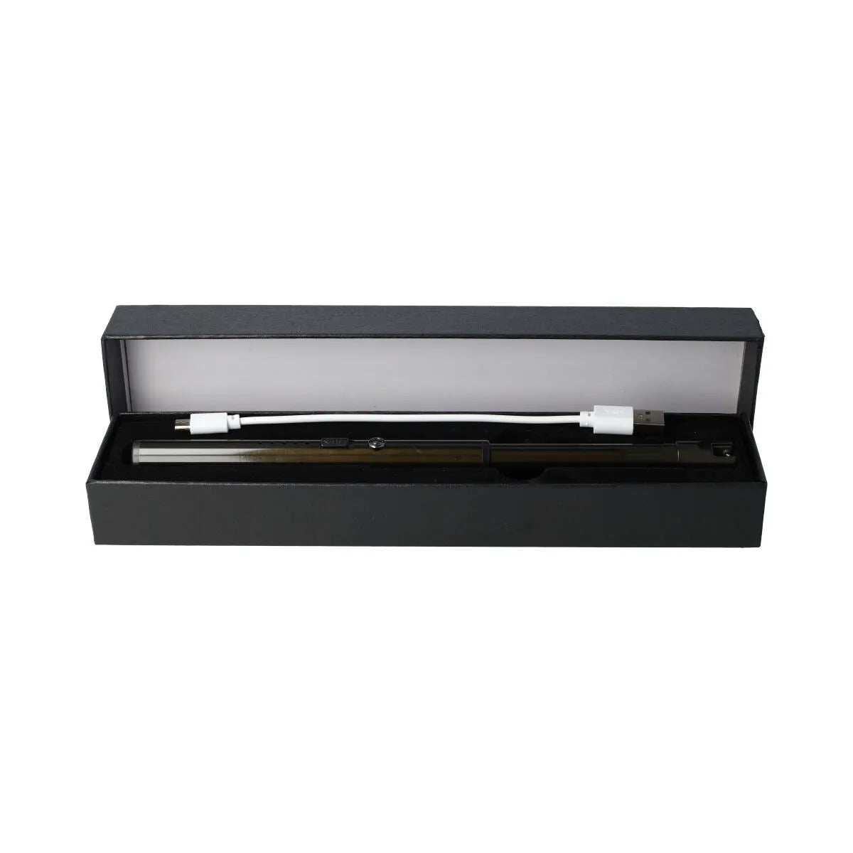 Rechargeable Laser Lighter - Bronze