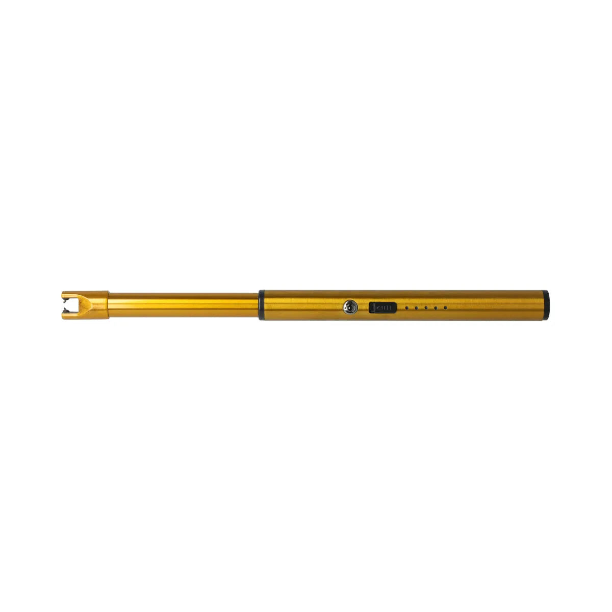 Rechargeable Laser Lighter - Gold