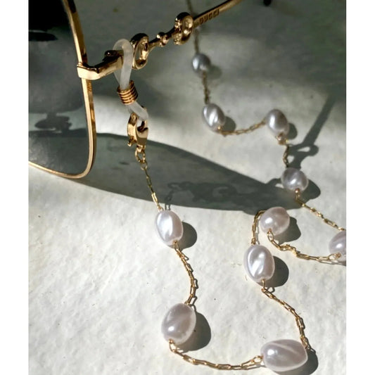 Glasses Chain - Lulu Gold