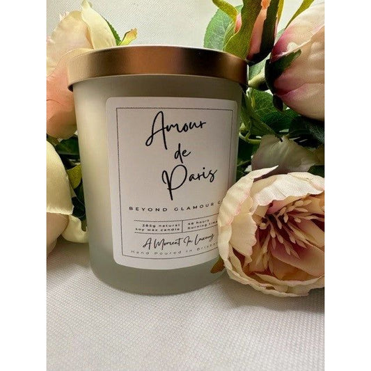 Boudoir Collection - Amour de Paris