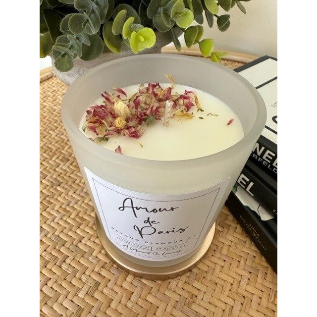 Boudoir Collection - Amour de Paris