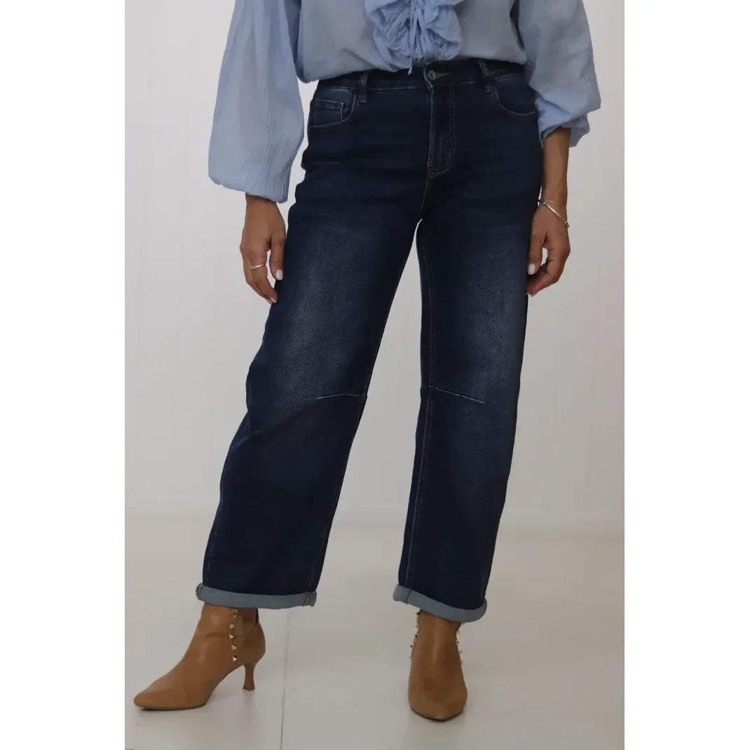 Austin Jeans - Dark Denim
