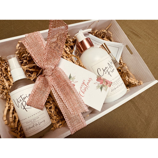 Christmas Collection - Cha Nel Five Gift Pack