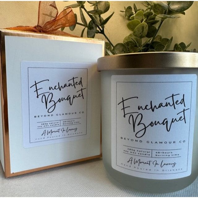 Boudoir Collection - Enchanted Bouquet
