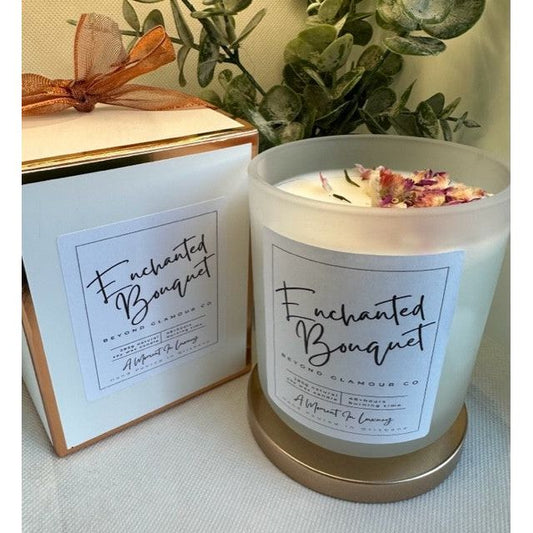 Boudoir Collection - Enchanted Bouquet