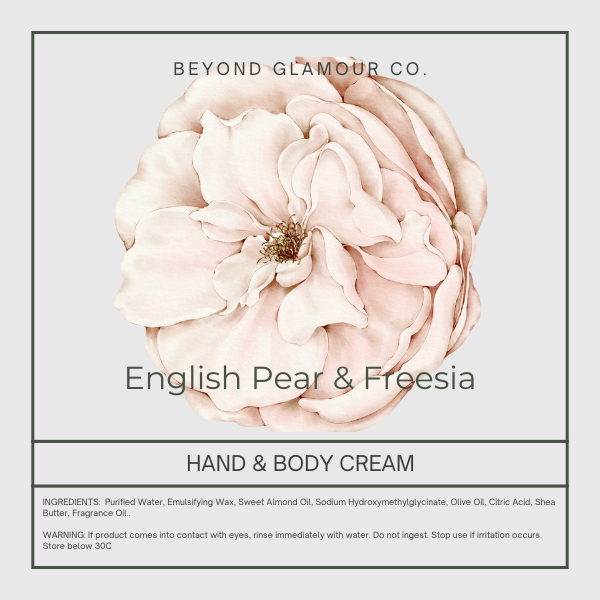 Christmas Collection - English Pear & Freesia Gift Pack