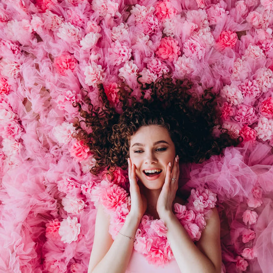 Boudoir Collection - Flower Bomb
