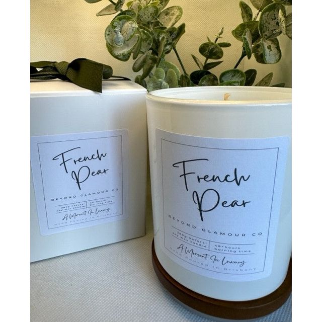 Retreat Collection - French Pear