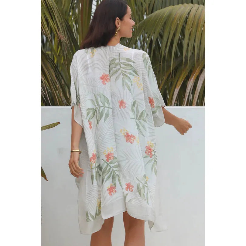 Leisure Mantello - Fresh Linen